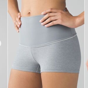 Lululemon Boogie Short (Roll Down)